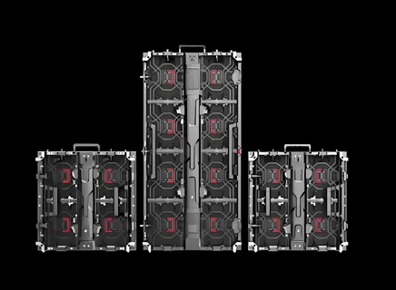 XR-IR3 serie Z (P1.95,P2.604,P2.97,P3.91)(500x500,1000mm) de vídeo