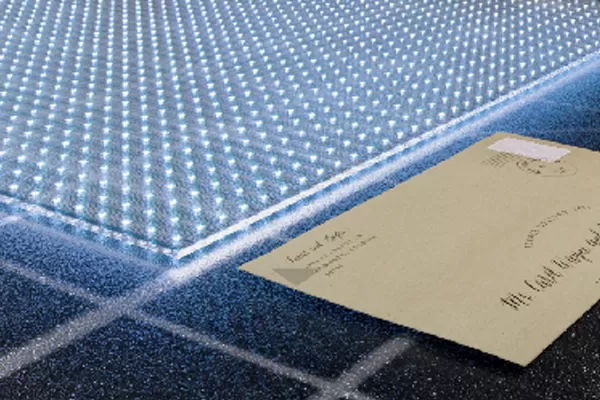 Pantalla de película LED adensiva (P4, P5, P6, P8, P10, P16, P20, P30) Información detallada y características