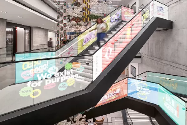 Pantalla de película LED adensiva (P4, P5, P6, P8, P10, P16, P20, P30) Información detallada y características