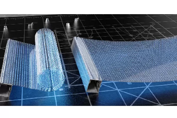 Pantalla de película LED adensiva (P4, P5, P6, P8, P10, P16, P20, P30) Información detallada y características