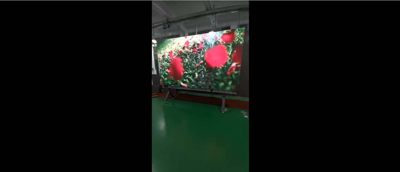 Video LED 3 todo en uno