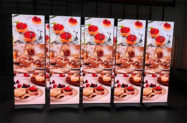 ap1 led poster display 1203