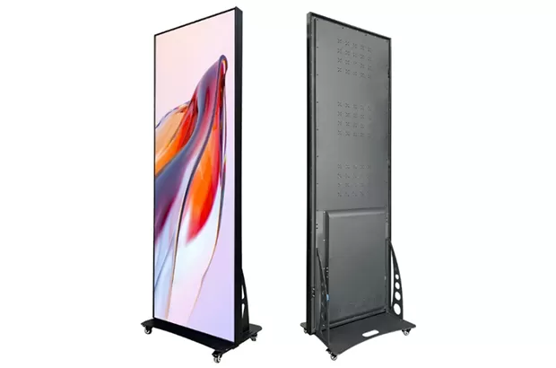 ap1 led poster display slime