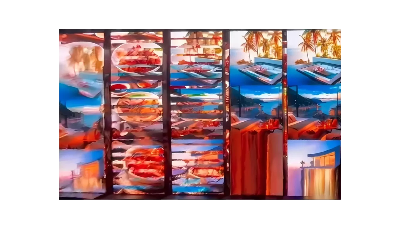 Vídeo de la serie AP1 (P1.25, P1.53, P1.86, P2, P2.5)