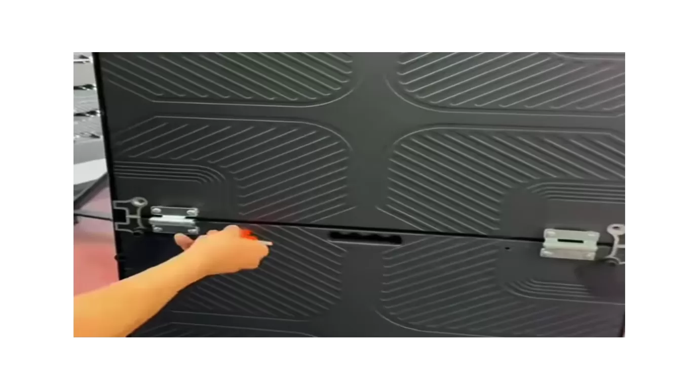 Vídeo de la serie AP2 (P1.25, P1.53, P1.86, P2, P2.5)