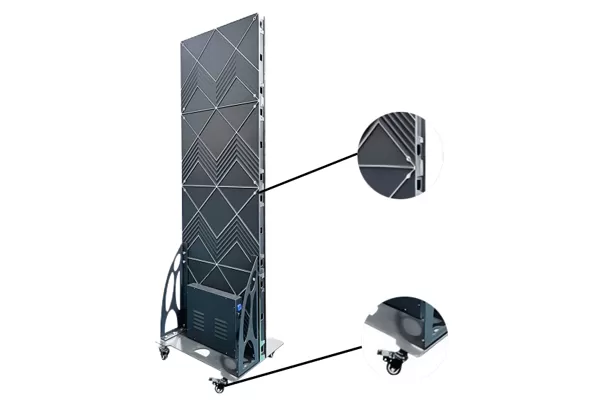 Serie AP3 (P1.25, P1.53, P1.86, P2, P2.5) Información detallada y características