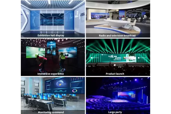 Application Scenarios Application Scenarios