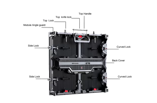 Serie T (P2.6, P2.9, P3.9, P4.8)