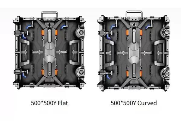 Apariencia del gabinete