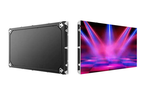 Serie COB 2 (P0.7, P0.93, P1.25, P1.56)