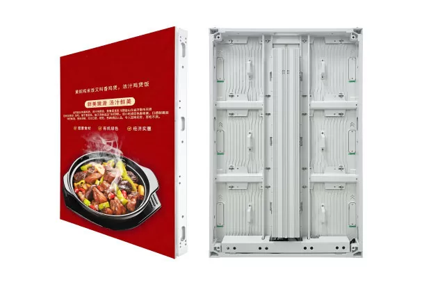 Serie ES4 (P4.44, P5.71, P6.67, P8, P10)