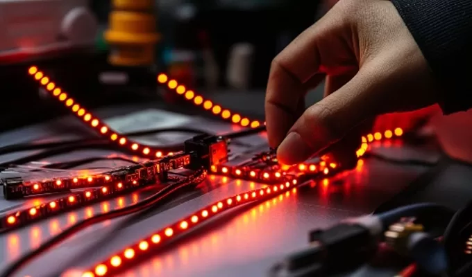 Guía integral de módulos LED flexibles: características, beneficios y aplicaciones