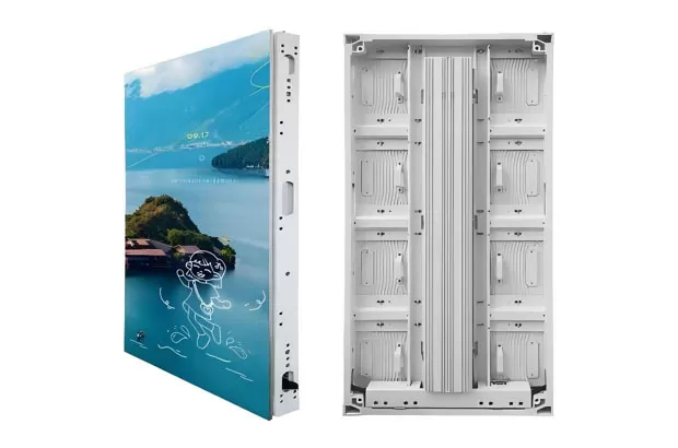 Serie ES5 (P2.976, P3.91, P4.81, P6.25, P7.8, P10)