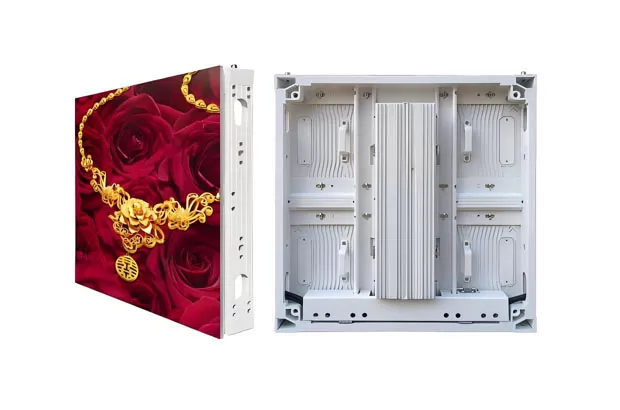 Serie ES5 (P2.976, P3.91, P4.81, P6.25, P7.8, P10)