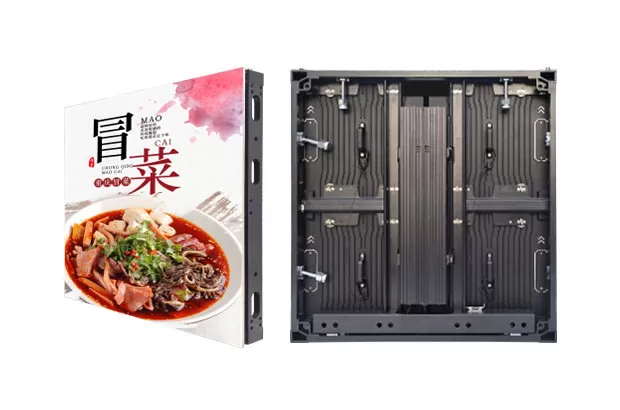 Serie ES4 (P4.44, P5.71, P6.67, P8, P10)