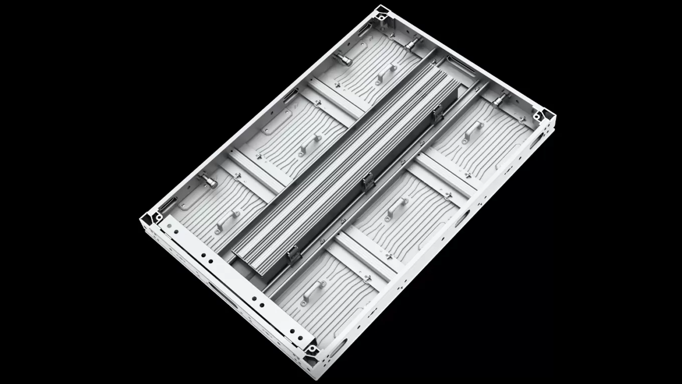 Serie ES4 (P4.44,P5.71,P6.67,P8,P10) Vídeo 640X960mm
