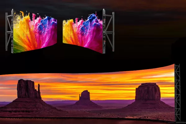 Curving Capabilities