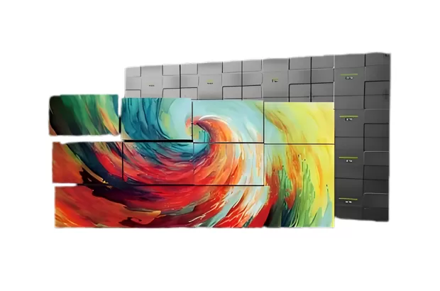 Serie Micro-COB (P0.78, P0.93, P1.25, P1.56)