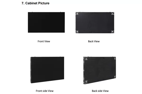 cv cob series p093 p125 p156 p187 suppliers