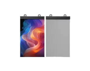 Pantalla transparente de accionamiento directo (P2.6, P3.91, P6.25)