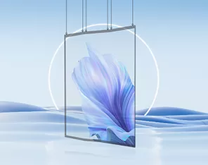 Pantalla transparente de accionamiento directo (P2.6, P3.91, P6.25)