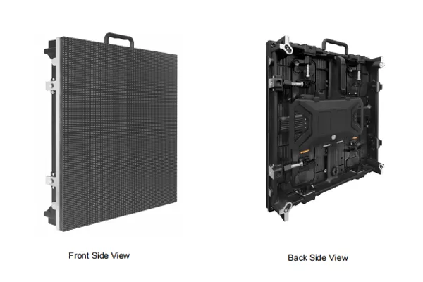 EH-Pro COB Series (P1.56, P1.98) Información detallada y características