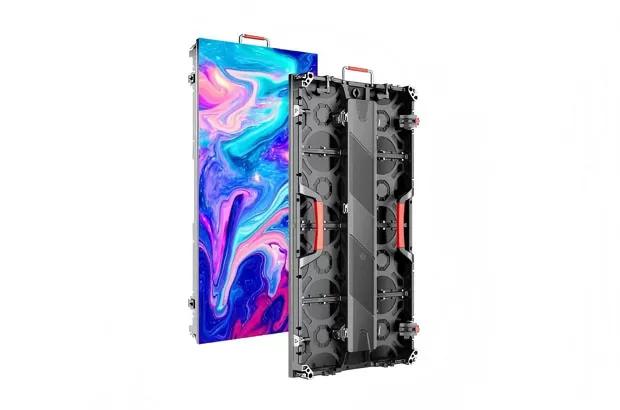 Serie IR & OR X (interior: P1.56, P1.9, P2.6, P2.9, P3.9, P4.8; exterior: P2.6, P2.9, P3.9, P4.8)