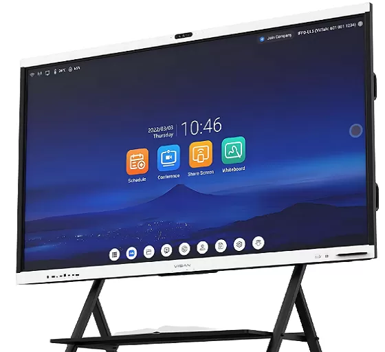 FA Pro IFPD para profesionales (65 ''75'' 86 ''98'') con triple Cámara