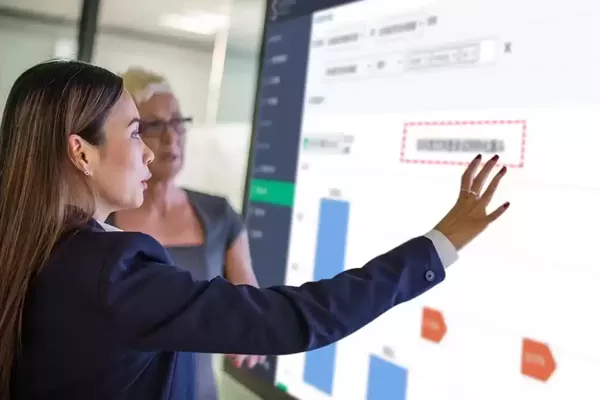 Fundición de pantalla rápida