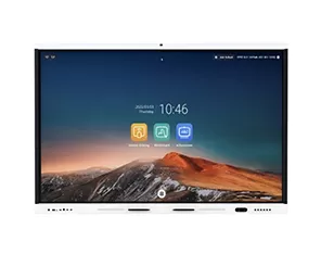 FC-Series IFPD para uso general (pulgadas-65 ''75'' 86 '') con cámara única