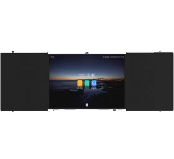 Pizarra inteligente de la serie FD para educación (pulgadas-86 ”)