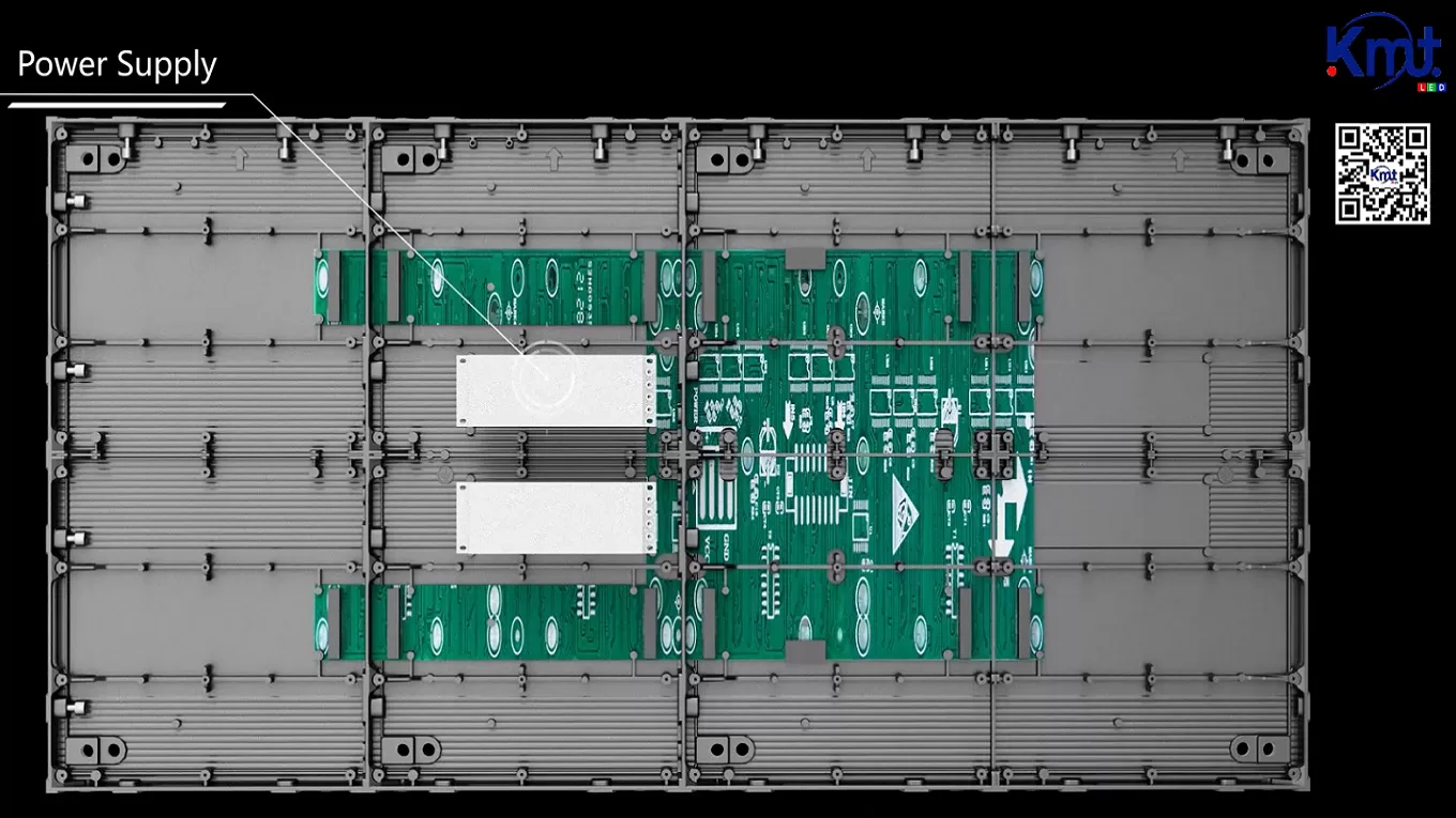 Video de la serie FI KH (P1.25,P1.56,P1.95,P2.5,P2.6,P2.97,P3.91)