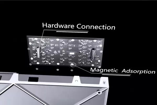FI SERIE M (P1.25, P1.53, P1.86, P2.5) Información detallada y características