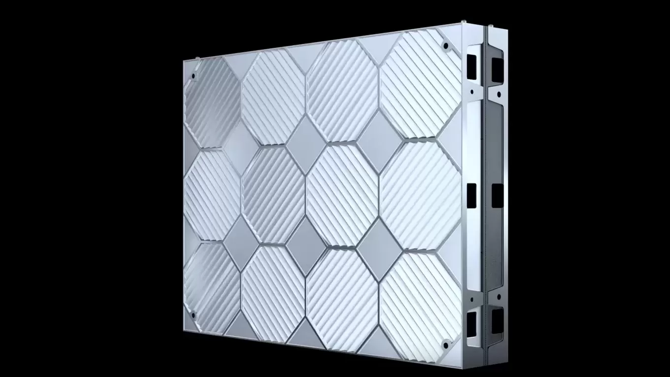 Vídeo de la serie FI1 K (P1.25, P1.53, P1.86, P2.5)(640x480mm)