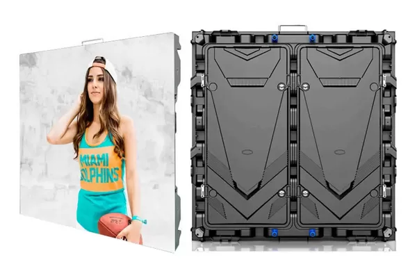 FI1 S & RI1 S Series (P2.5, P3, P4, P5) Información detallada y características