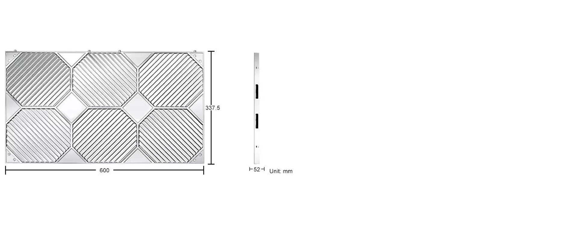 DIMENSIÓN DEL PRODUCTO