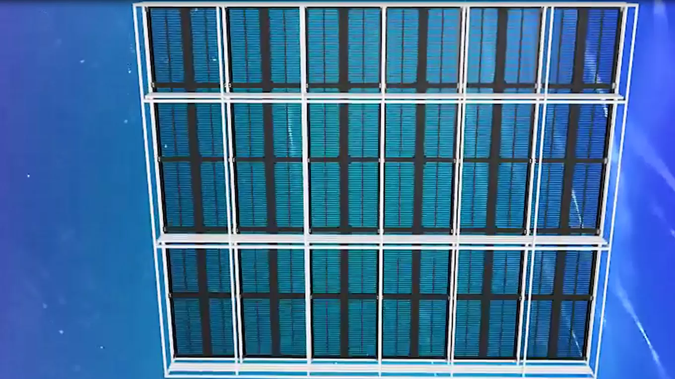 FO-B vídeo de la serie Pro (P2.6, P2.97, P3.91, P4.81)(1000 × 1000mm)