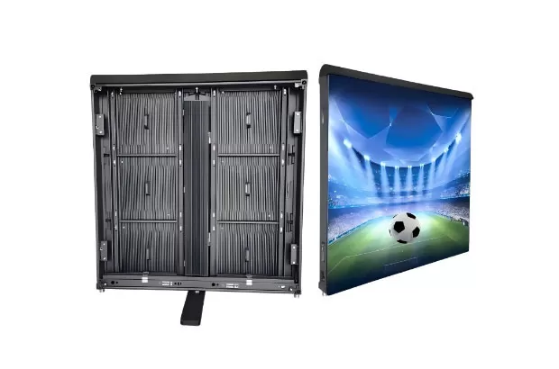 Serie FC Pro (P6.67, P8, P10)