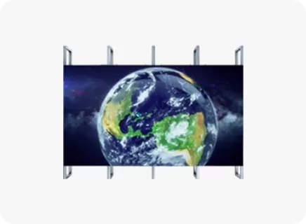 Estructura en forma de H