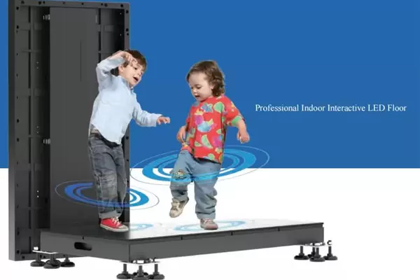 IFloor (P2.5, P2.6, P2.9, P3.9, P4.8, P5.2, P6.25) Información detallada y características