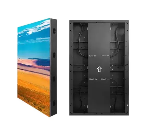 led screen panels rental from china