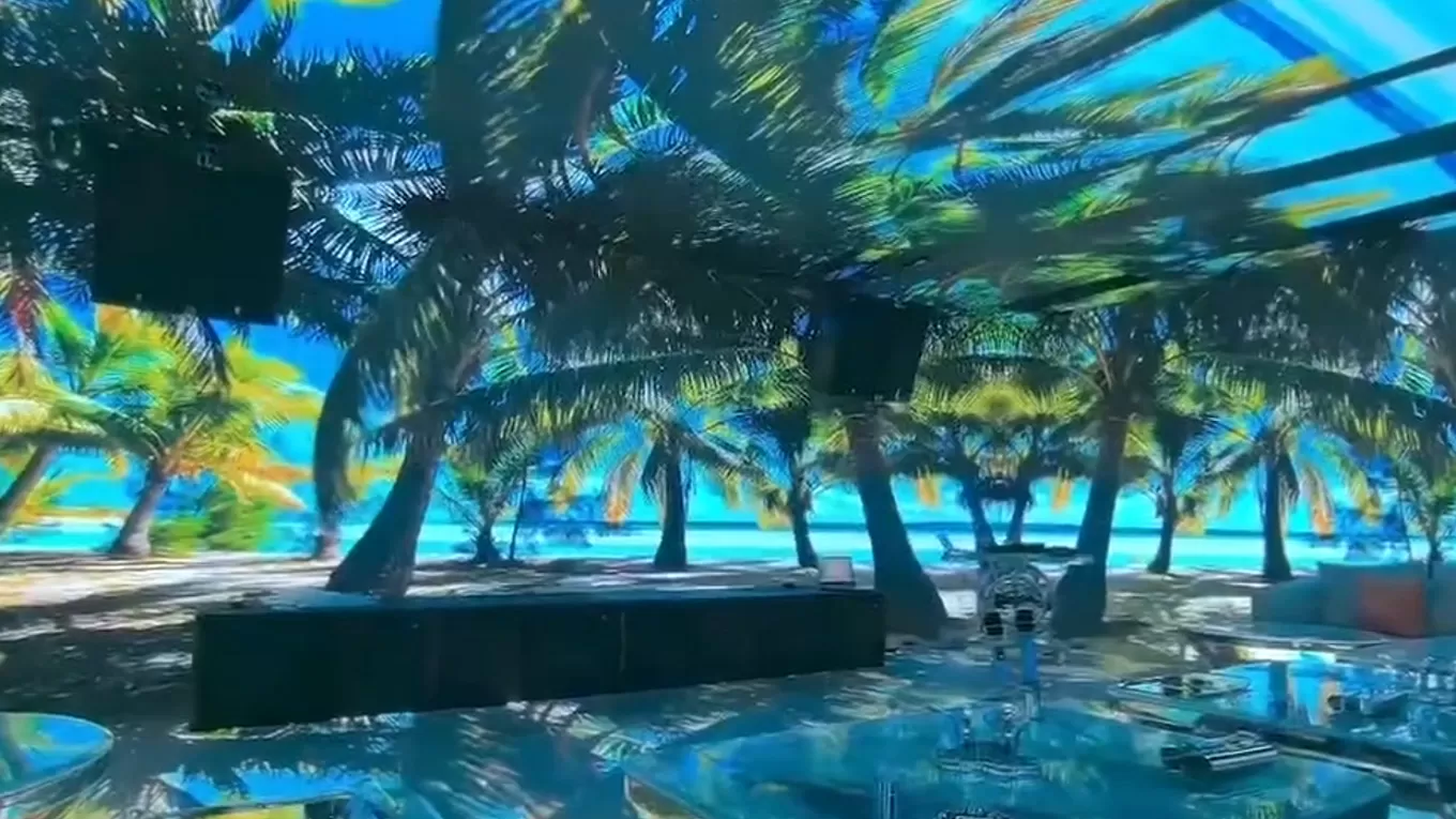 Vídeo de la serie de módulos para interiores