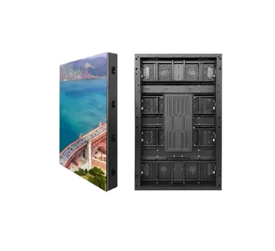 interactive led screen