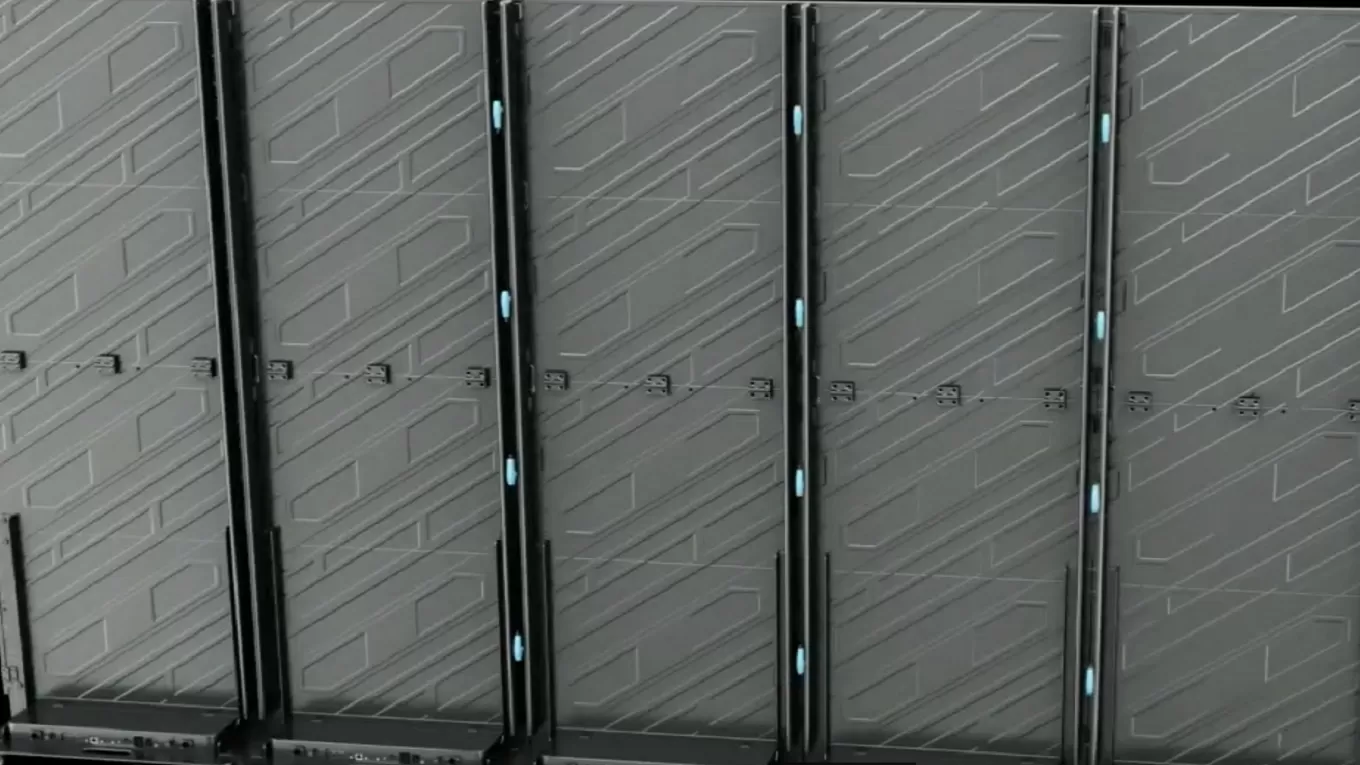 Iposter FA4 Series (P1.25,P1.53,P1.86,P2,P2.5) Vídeo