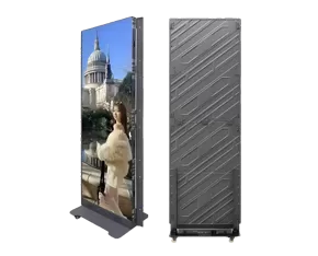 Serie Iposter FA4 (P1.25,P1.53,P1.86,P2,P2.5)