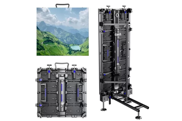 IR & OR serie W (P2.6, P2.9, P3.9) Información detallada y características