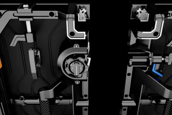 Serie IR & OR Y2 (P1.9, P2.6, P2.9, P3.91, P4.81) Información detallada y características