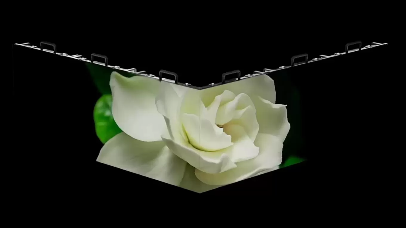 Serie IR & OR Y2 (P1.9, P2.6, P2.9, P3.91, P4.81)(500x50/1000mm) de vídeo