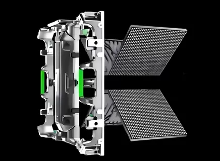 Vídeo de la serie IR H (P2.6,P2.9,P3.9,P4.8)(500 × 500,1000mm)