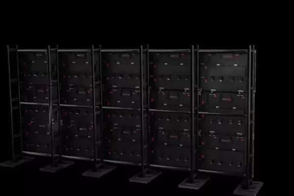 Serie IR K (P1.25, P1.53, P1.86, P2, P2.5) Información detallada y características